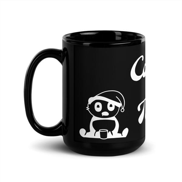 Black Glossy Mug Black Glossy Mug