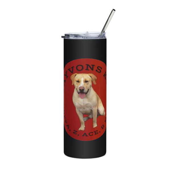 Stainless steel tumbler Stainless steel tumbler