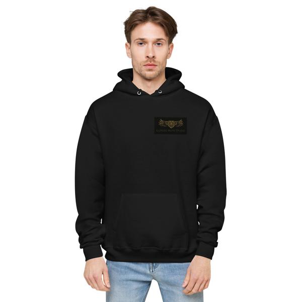 Unisex fleece hoodie Unisex fleece hoodie