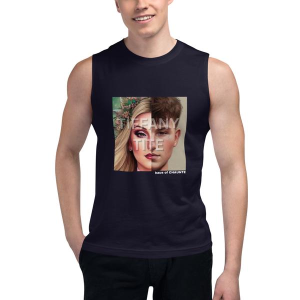 tiffanyXisiah Unisex Muscle Shirt tiffanyXisiah Unisex Muscle Shirt
