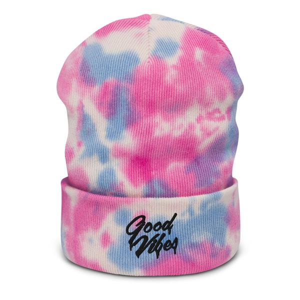 Tie-dye beanie Tie-dye beanie