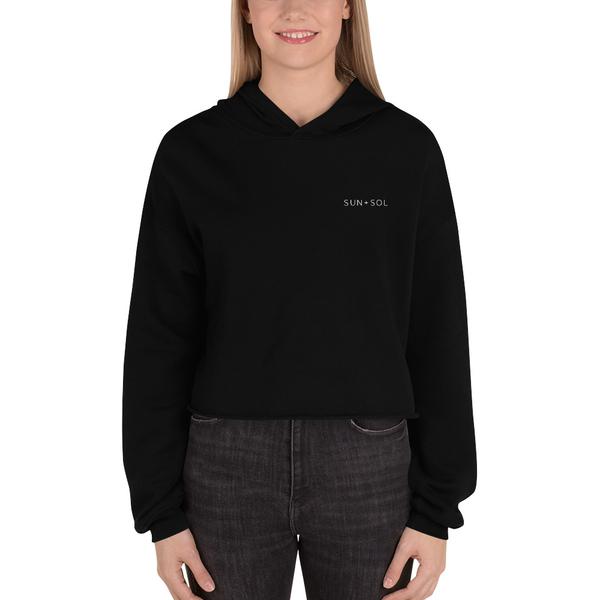 Crop Hoodie Crop Hoodie