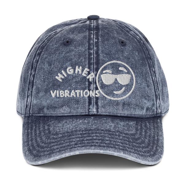 Vintage Cotton Twill Cap Vintage Cotton Twill Cap