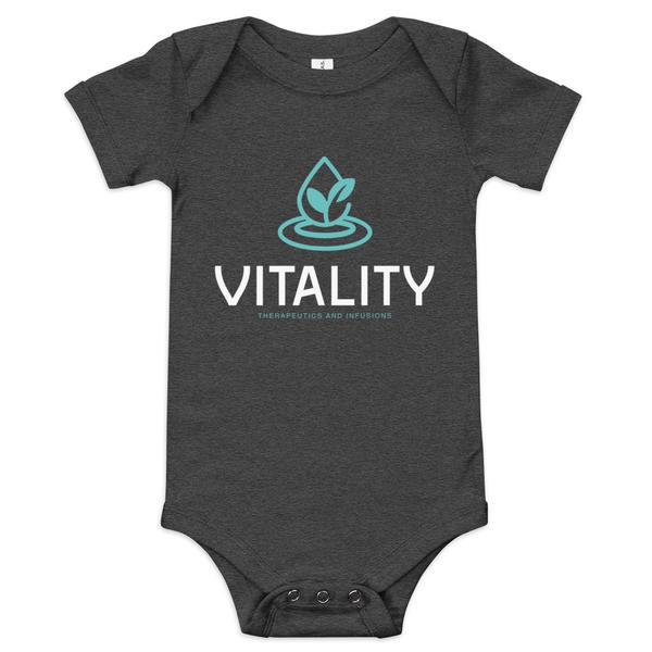 Baby short sleeve one piece Baby short sleeve one piece
