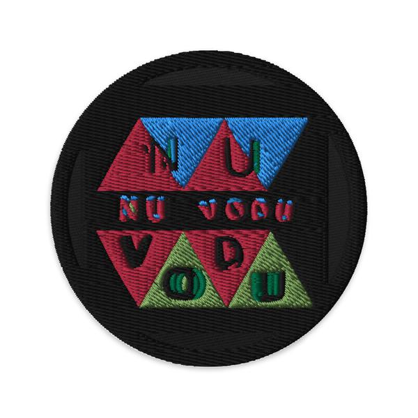 nuvodu Embroidered patches nuvodu Embroidered patches