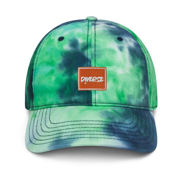 Diverse Tie dye hat (various colors) Diverse Tie dye hat (various colors)
