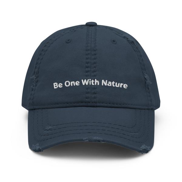 Distressed Dad Hat Distressed Dad Hat