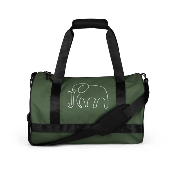 All-over print gym bag All-over print gym bag