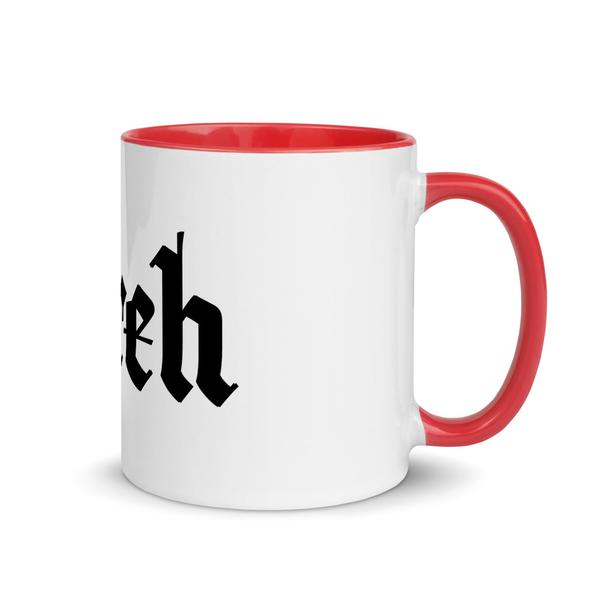 Jireh Mug with Color Inside Jireh Mug with Color Inside