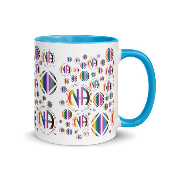 Mug with Color Inside Mug with Color Inside
