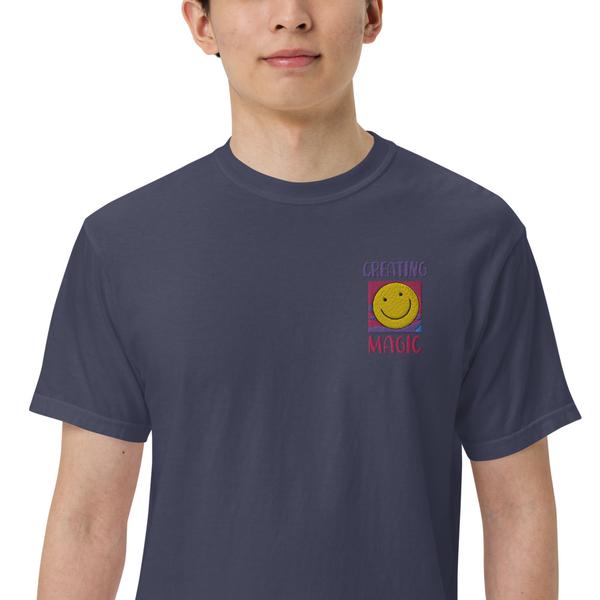 Men’s garment-dyed heavyweight t-shirt Men’s garment-dyed heavyweight t-shirt