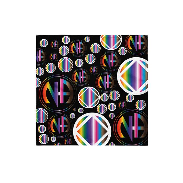 All-over print bandana All-over print bandana