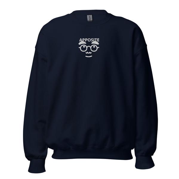 APPOSITE-Unisex Sweatshirt APPOSITE-Unisex Sweatshirt