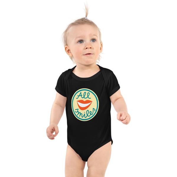 Infant Bodysuit Infant Bodysuit