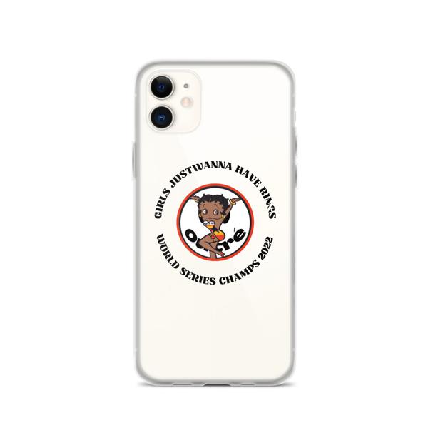 Astros iPhone Case Astros iPhone Case