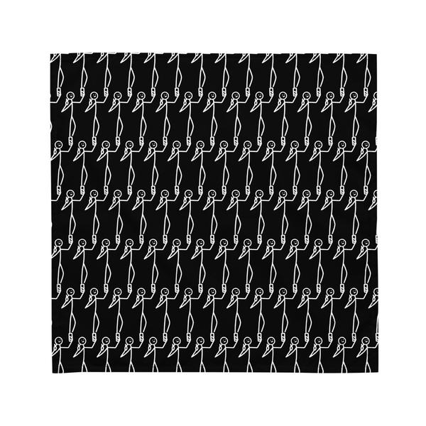 SS-All-over print bandana SS-All-over print bandana