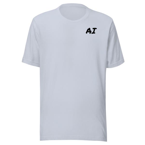 Unisex t-shirt from AI Unisex t-shirt from AI