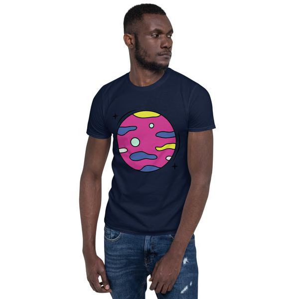 Short-Sleeve Unisex T-Shirt Short-Sleeve Unisex T-Shirt