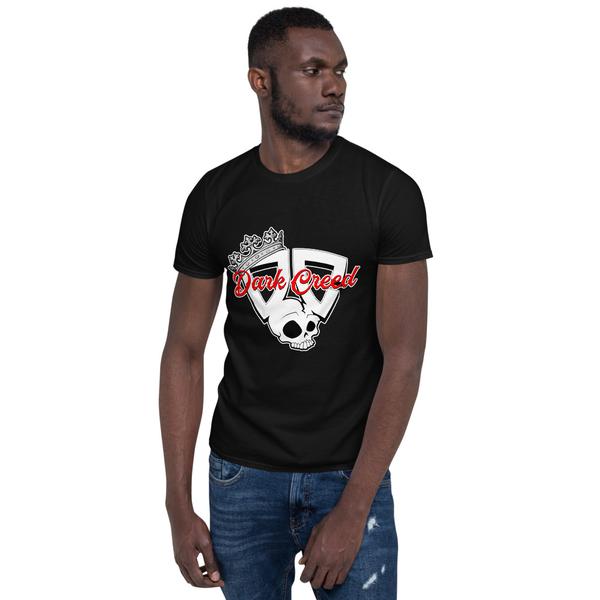 Short-Sleeve Unisex Dark Creed T-Shirt Short-Sleeve Unisex Dark Creed T-Shirt
