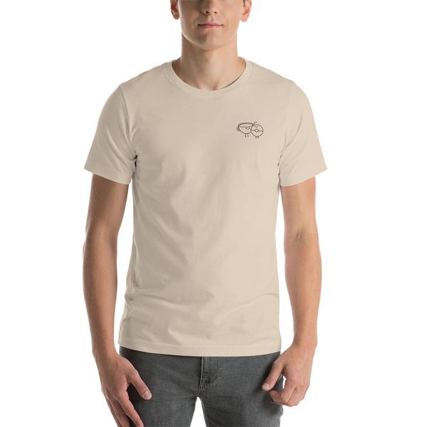 Unisex t-shirt Unisex t-shirt