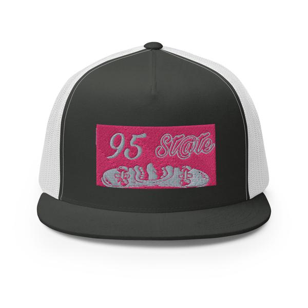 95/St@te Trucker Cap 95/St@te Trucker Cap
