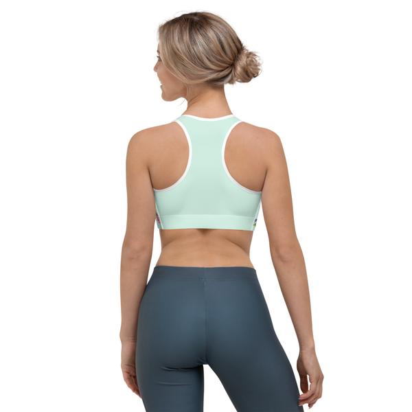 Floral Sports bra Floral Sports bra