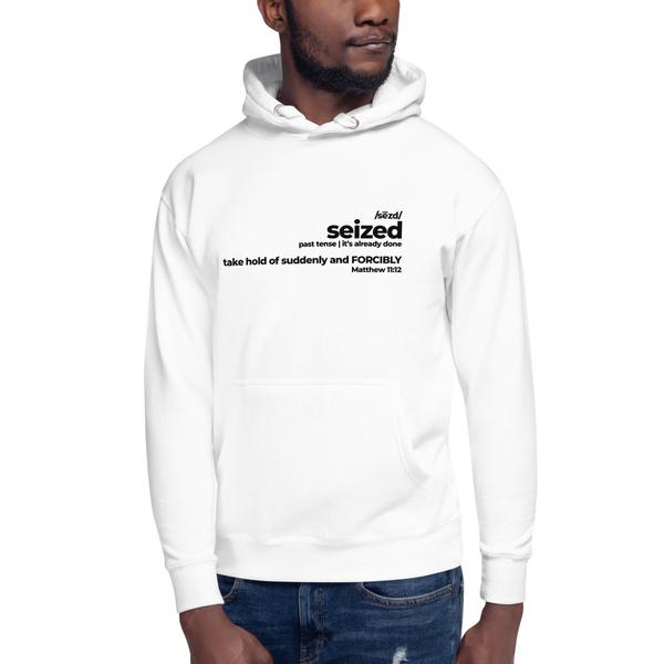 Seized White Seized White