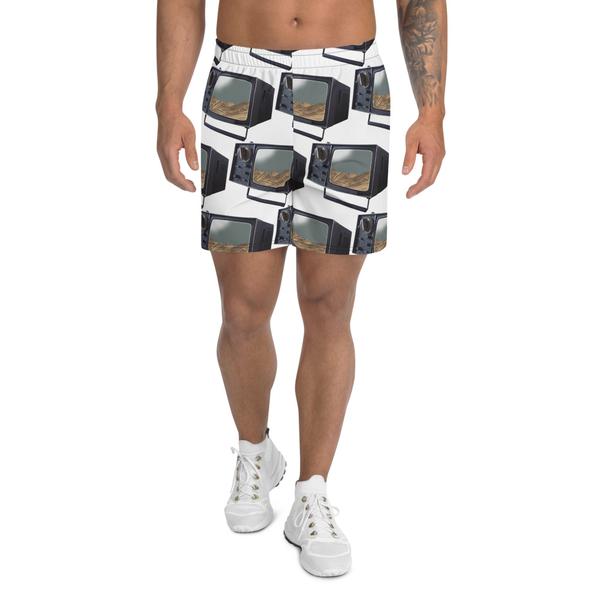 Men's Recycled Athletic Shorts Men's Recycled Athletic Shorts