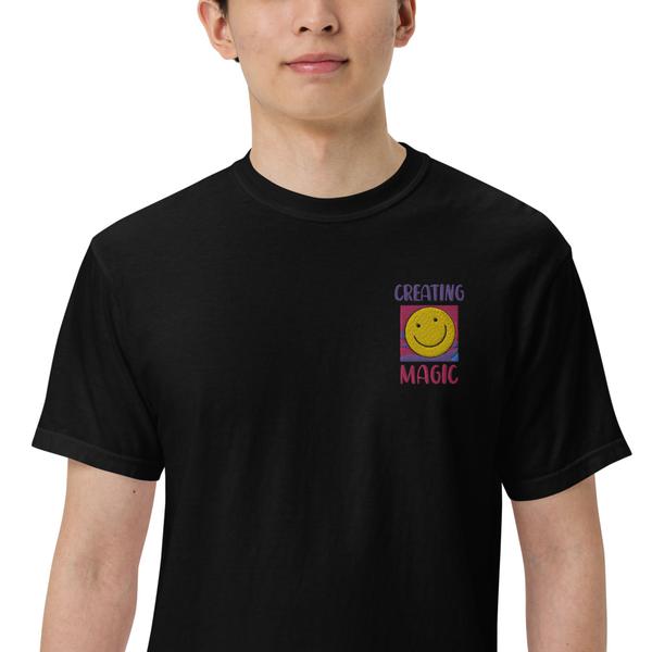 Men’s garment-dyed heavyweight t-shirt Men’s garment-dyed heavyweight t-shirt