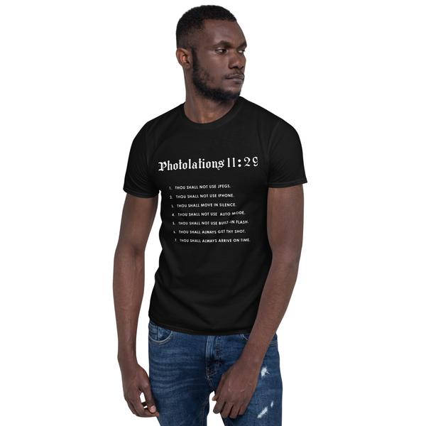 Short-Sleeve Unisex T-Shirt Short-Sleeve Unisex T-Shirt