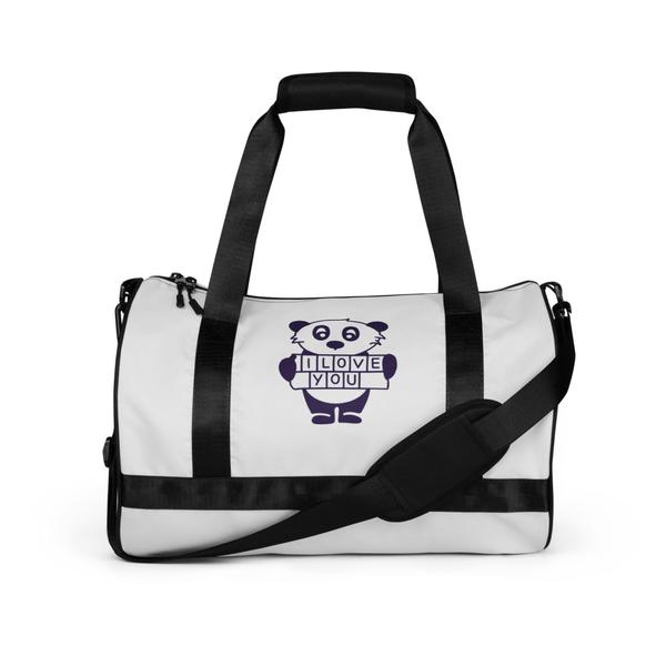 All-over print gym bag All-over print gym bag