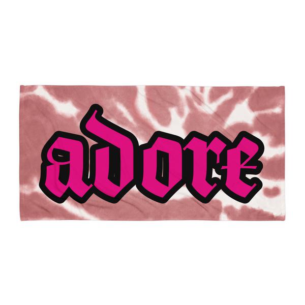 adore Towel adore Towel