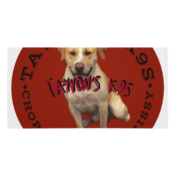 Gaming mouse pad Gaming mouse pad