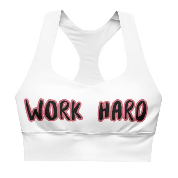 Longline sports bra Longline sports bra