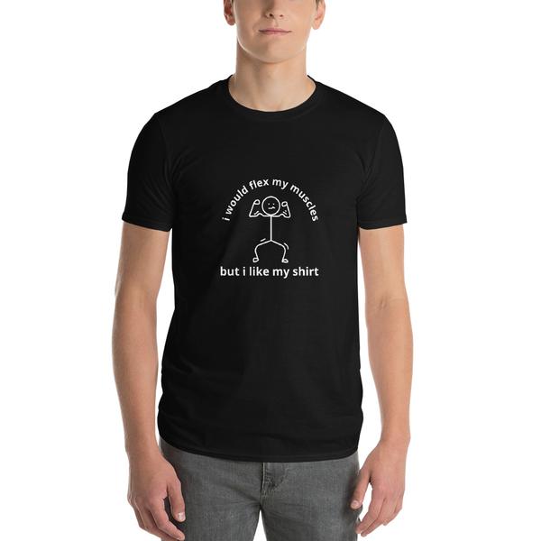 flex-Short-Sleeve T-Shirt flex-Short-Sleeve T-Shirt