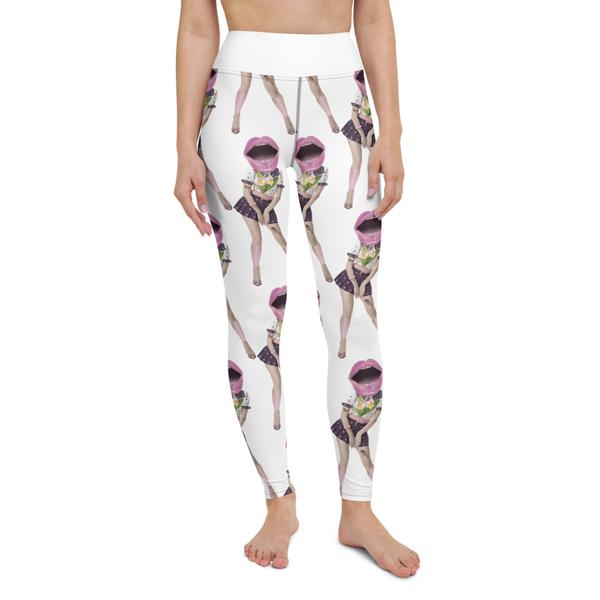 Yoga Leggings Yoga Leggings