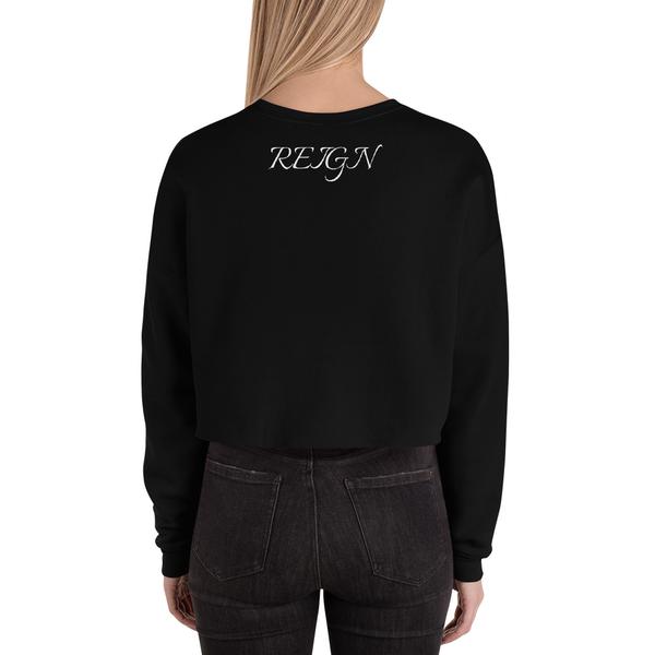 Crop Sweatshirt Crop Sweatshirt