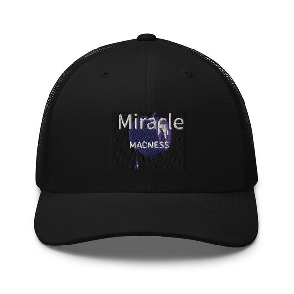 Miracle Madness Trucker Cap Miracle Madness Trucker Cap