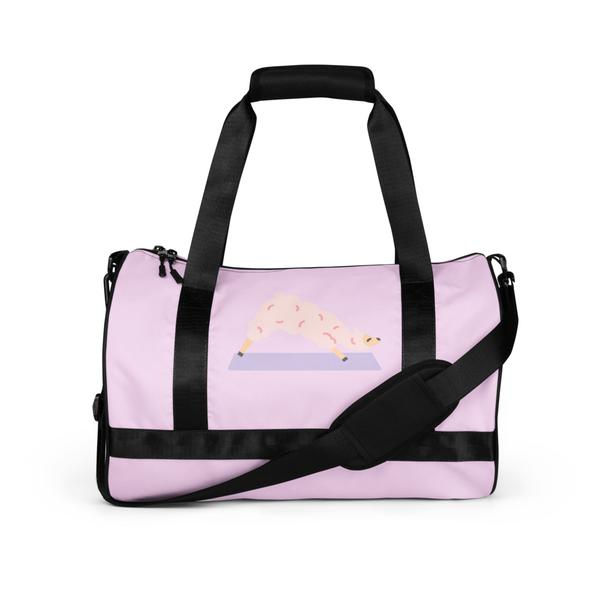 All-over print gym bag All-over print gym bag