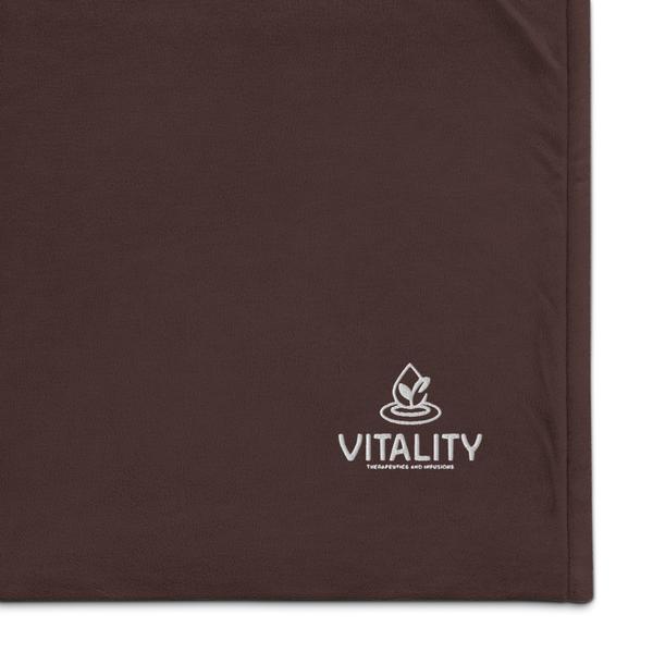 Premium sherpa blanket Premium sherpa blanket