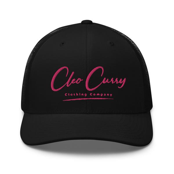 Cleo Curry Female Trucker Cap Cleo Curry Female Trucker Cap