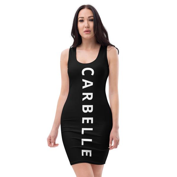 CárBelle Clothing Sublimation Cut & Sew Dress CárBelle Clothing Sublimation Cut & Sew Dress