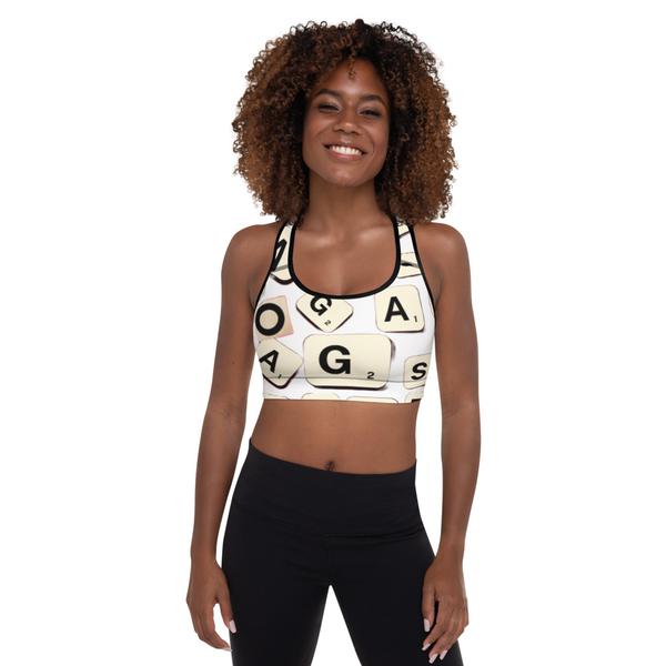 SP-Padded Sports Bra SP-Padded Sports Bra