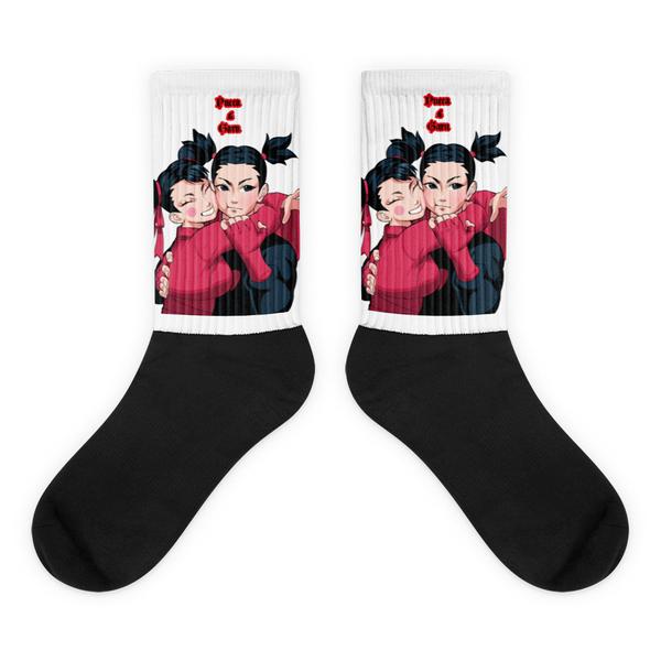 Pucca Garu Socks Pucca Garu Socks