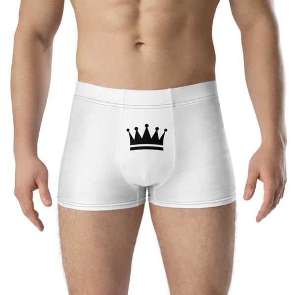 Boxer Briefs-Royalness Boxer Briefs-Royalness