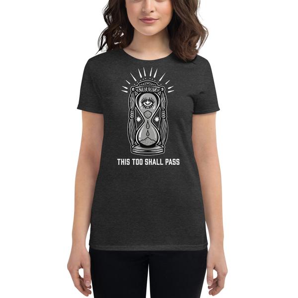 Women's short sleeve t-shirt Women's short sleeve t-shirt
