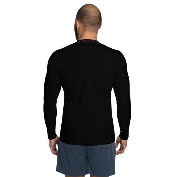 Men's Rash Guard Men's Rash Guard