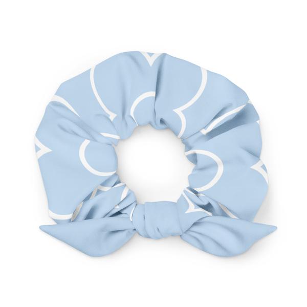 Recycled Scrunchie- Flower - LILLIEA Recycled Scrunchie- Flower - LILLIEA