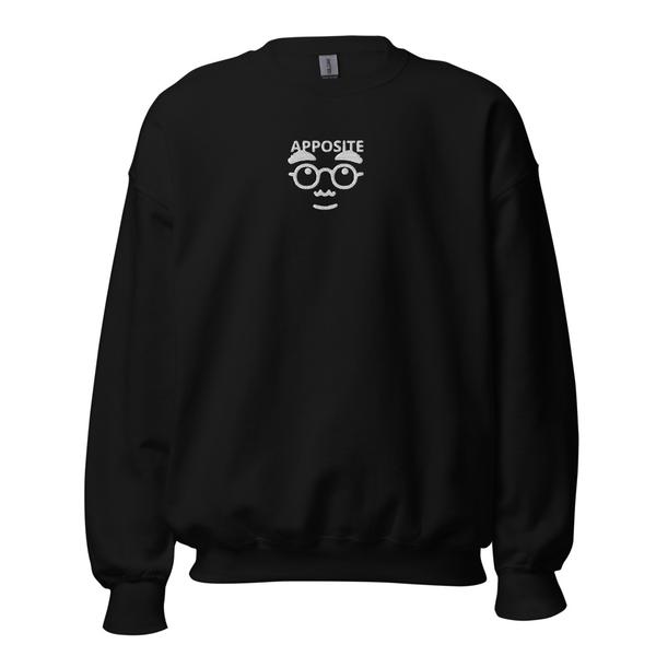 APPOSITE-Unisex Sweatshirt APPOSITE-Unisex Sweatshirt