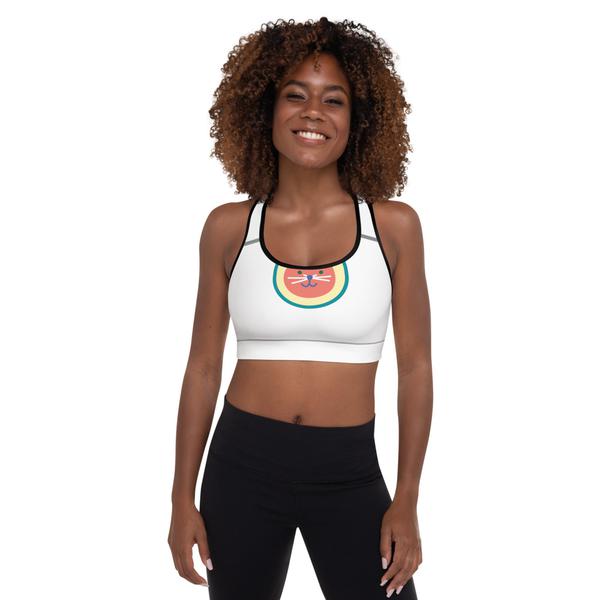 Padded Sports Bra Padded Sports Bra